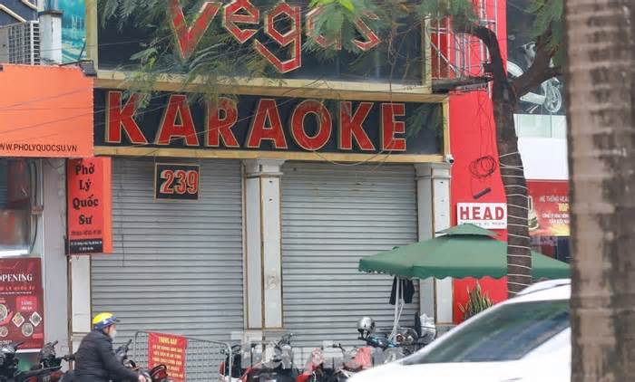 Hà Nội giao quận, huyện được cấp, thu hồi giấy phép kinh doanh karaoke