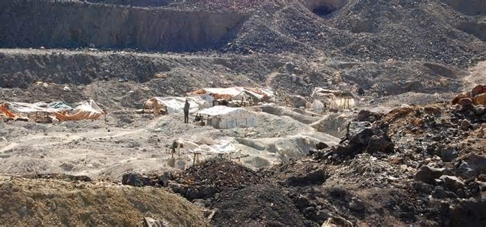 CHDC Congo: Sập mỏ khai thác kim cương, 6 người thiệt mạng