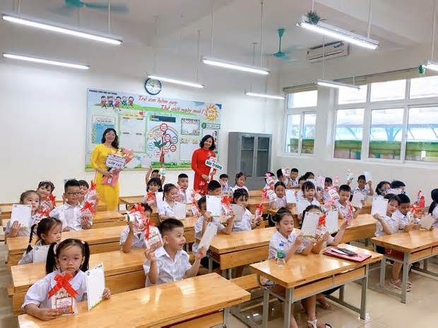 Ngày đầu tuyển sinh trực tuyến lớp 1, Hà Nội đạt gần 68% chỉ tiêu