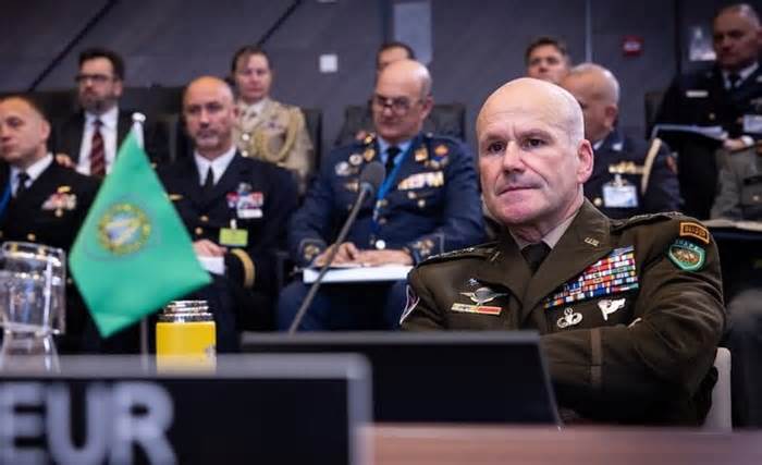 Tư lệnh Mỹ: Sức mạnh quân đội Nga không suy giảm trong cuộc xung đột với Ukraine