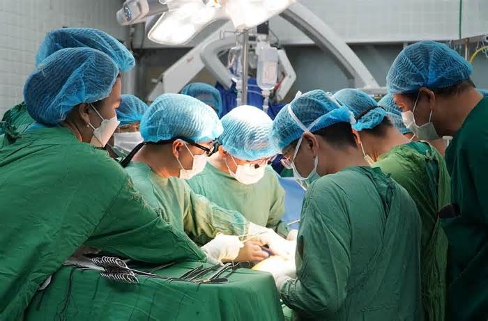 'Việt Nam đang lãng phí nguồn tạng hiến từ người chết não'