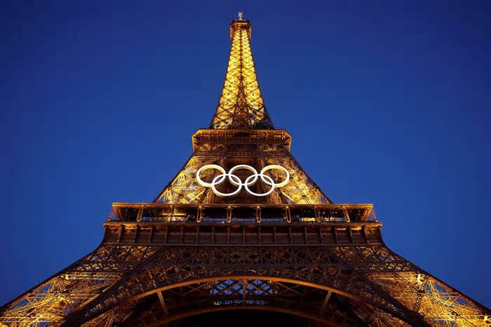 Ủy ban Olympic quốc tế chốt danh sách VĐV Nga tham dự Olympic Paris 2024