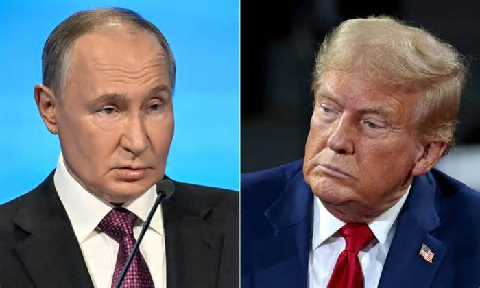 Điện Kremlin: Ông Trump điện đàm với ông Putin là tin tức 'hư cấu'