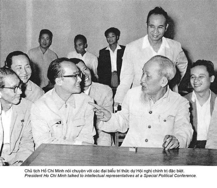 Tư tưởng Hồ Chí Minh hướng đến xây dựng đất nước đàng hoàng, to đẹp