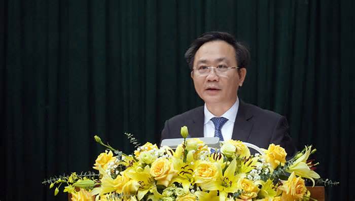 Phó chủ tịch HĐND được bầu làm phó chủ tịch UBND tỉnh Quảng Bình