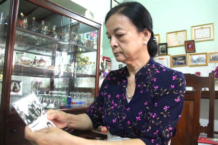 Chuyện về cô gái xung phong lên xe tăng dẫn bộ đội tiến vào giải phóng Sài Gòn