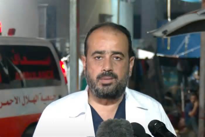 Israel bắt giám đốc bệnh viện lớn nhất Gaza