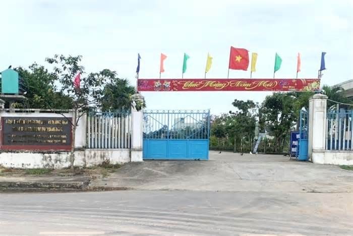 Phát hiện nhiều sai phạm tại Trung tâm Giáo dục nghề nghiệp vận tải Quảng Nam