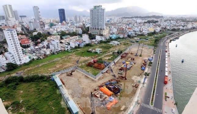 Công an điều tra dự án khu dân cư có vị trí đắc địa ở Nha Trang