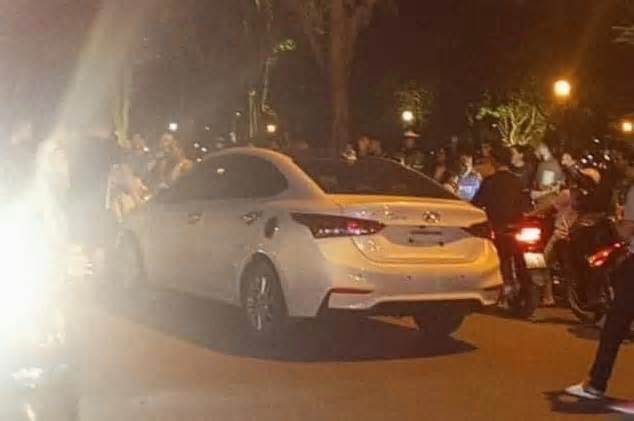 Hà Nội: Hẹn mua xe rồi xin 'lái thử' đến khi bị chặn bắt
