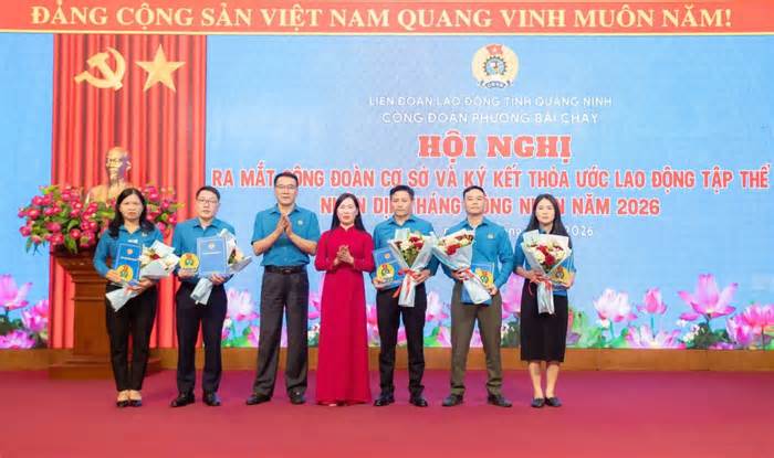 7 tháng đầu năm, Công đoàn phường Bãi Cháy hoàn thành chỉ tiêu cả năm