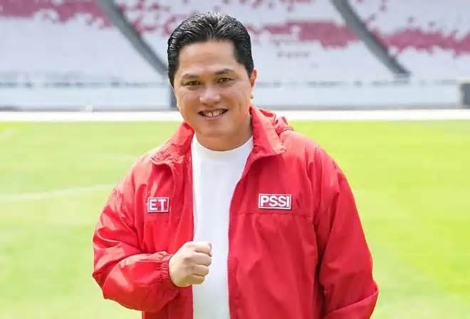 Chủ tịch LĐBĐ Indonesia bảo vệ HLV trưởng sau trận thua đậm Việt Nam