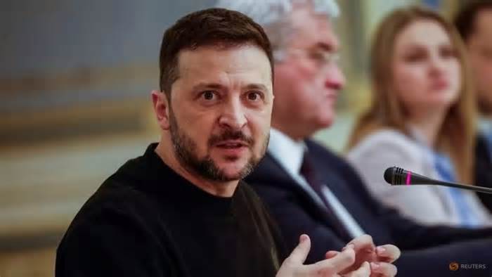 Tổng thống Zelensky đề xuất trao đổi tù binh của bên thứ 3 để đổi lấy người Ukraine bị Nga giam giữ