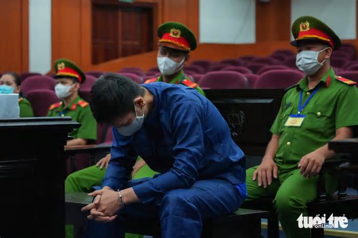 Vụ bé gái bị hành hạ: Tòa tuyên Nguyễn Kim Trung Thái không đồng phạm giết con