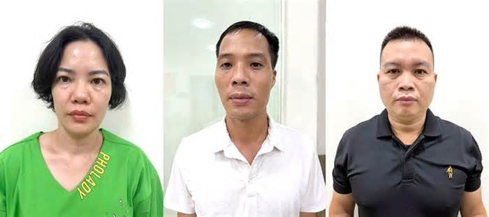 Nhóm 'cò mồi', 'bác sĩ dỏm' tại cổng Bệnh viện Phụ sản trung ương bị tạm giữ hình sự