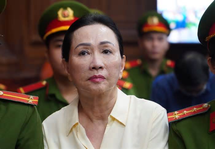 Bị cáo Trương Mỹ Lan không được đề nghị giảm án