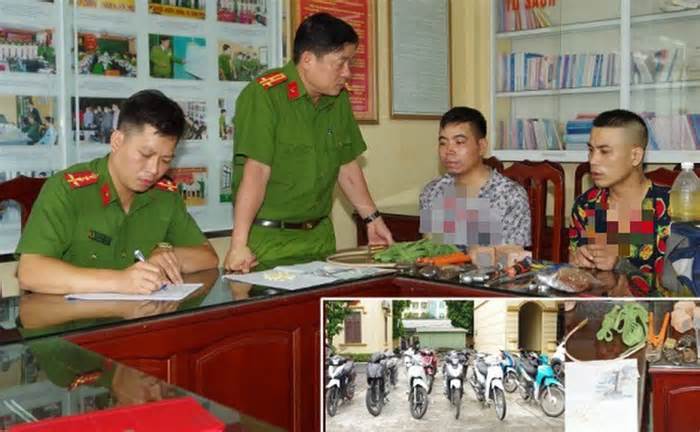 Ban ngày buộc hờ dây thép trước cổng nhà dân để ‘thám thính’, chờ đến đêm phá khoá trộm cắp