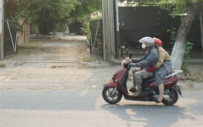 Bắt hai thanh niên đi xe SH, chém người, cướp tài sản giữa đường ở Đà Nẵng
