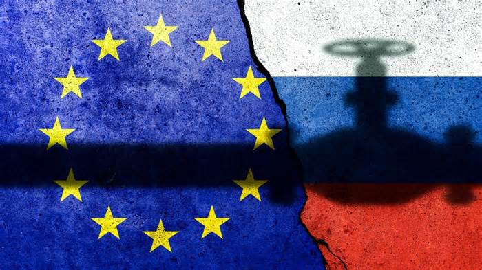 Xuất khẩu khí đốt Nga-châu Âu: Vận chuyển qua đường ống tăng hơn 10%, EU công bố lộ trình giảm dần phụ thuộc