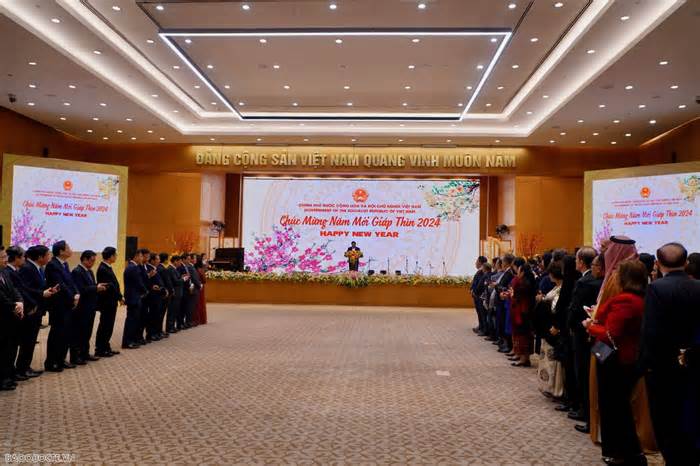Việt Nam tiếp tục nỗ lực cùng cộng đồng quốc tế chung tay xây dựng một thế giới ngày càng tốt đẹp hơn