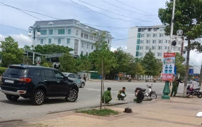 Cựu thiếu tá tông nữ sinh lớp 12 tử vong ở Ninh Thuận sắp hầu tòa