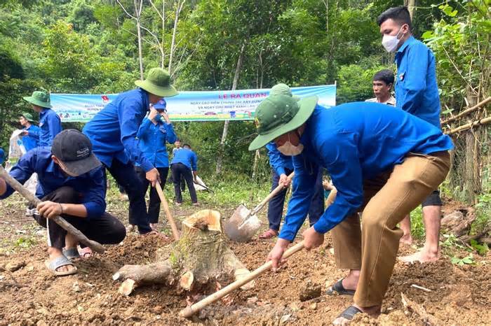 Ban Bí thư Trung ương Đoàn yêu cầu thực hiện nghiêm an ninh, an toàn hoạt động tình nguyện