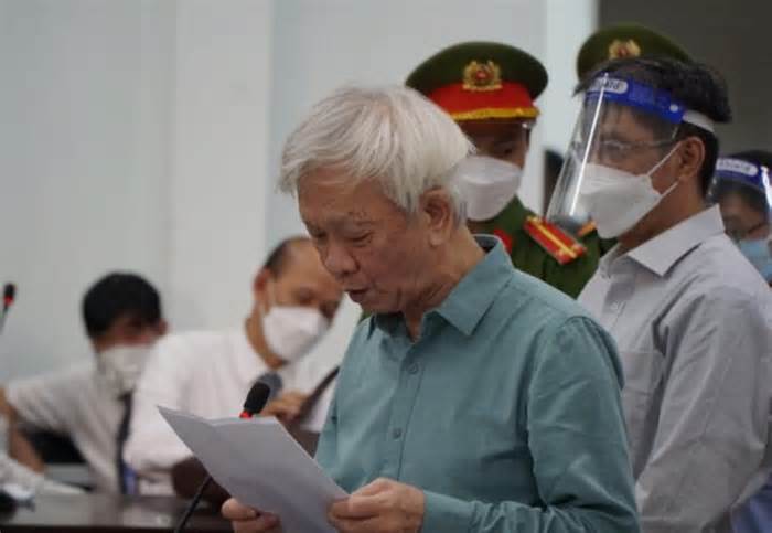 Cựu Chủ tịch tỉnh Khánh Hoà bị khởi tố vì liên quan dự án Mường Thanh Viễn Triều