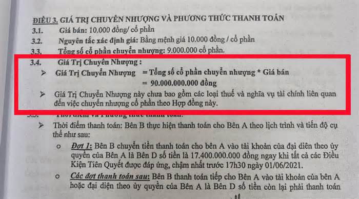 Không khởi tố vụ án hình sự với đơn tố giác Công ty NSQ Hà Nội