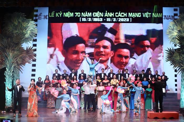 Phát triển nền điện ảnh Việt Nam dân tộc, hiện đại, nhân văn, hội nhập