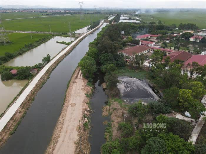 Tập đoàn Dabaco lên tiếng về nguyên nhân gây ô nhiễm kênh Tào Khê