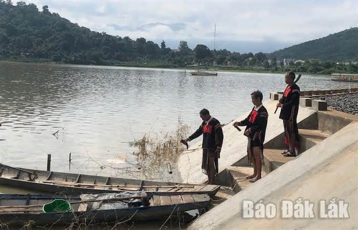 Đắk Lắk: Phục dựng Lễ cúng bến nước truyền thống của người M’nông