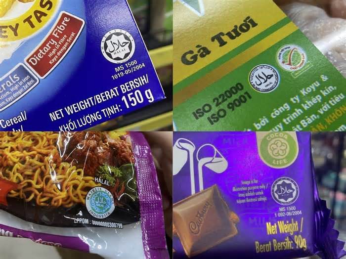 Người Hồi giáo chật vật tìm thực phẩm hợp quy tại Việt Nam
