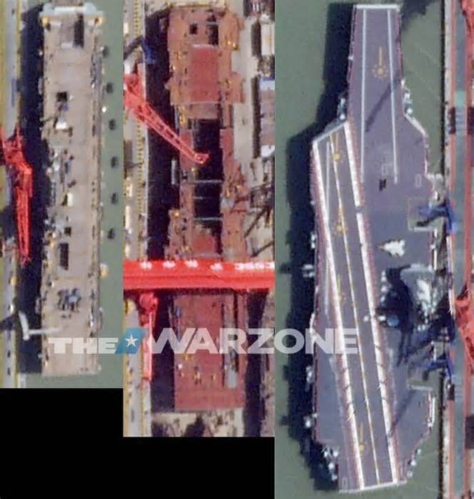 Đóng siêu tàu đổ bộ 40.000 tấn, Trung Quốc 'lộ' tham vọng lớn