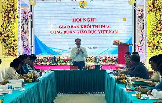 Thi đua mang lại hiệu ứng tích cực để hoàn thành tốt nhiệm vụ