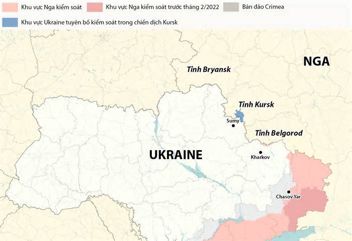 Nga có thể dùng drone gắn cáp quang tập kích lính Ukraine