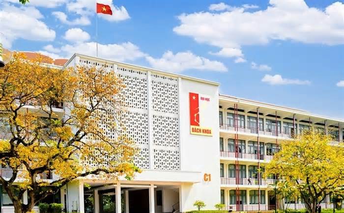 Bật mí 2 trường mới của Đại học Bách khoa Hà Nội