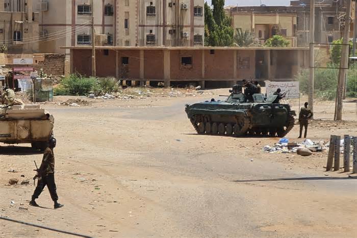 Chưa thể thống nhất về lệnh ngừng bắn, giao tranh tiếp diễn tại Sudan