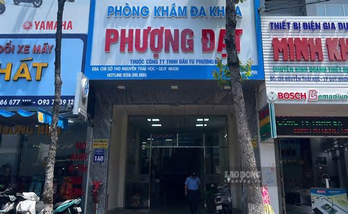 Đình chỉ phòng khám bị tố thu phí khám bệnh cao bất thường ở Gia Lai