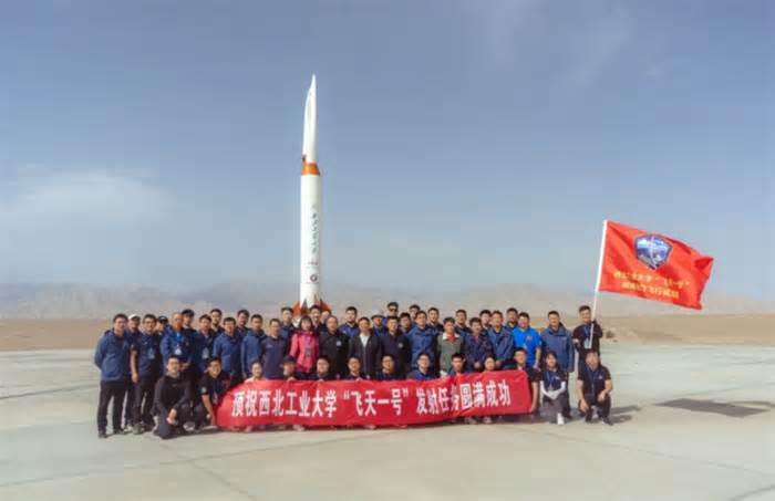 Trung Quốc chế tạo tên lửa đất đối không tầm sát thương 2.000 km