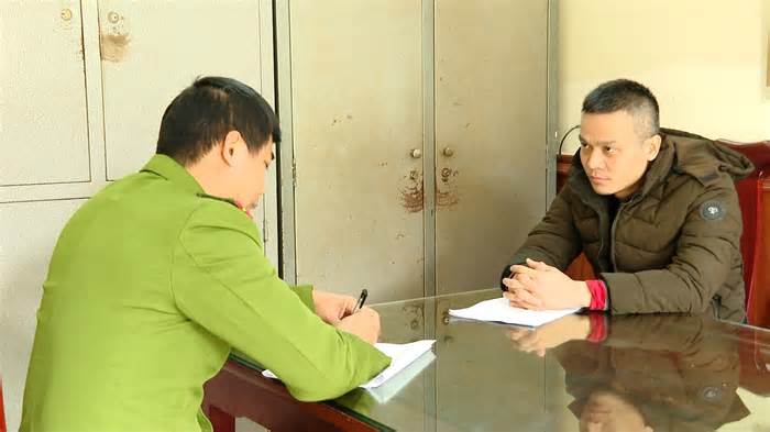 Ninh Bình: Bắt giam Phó Giám đốc Trung tâm Đăng kiểm xe cơ giới đường bộ 3502D