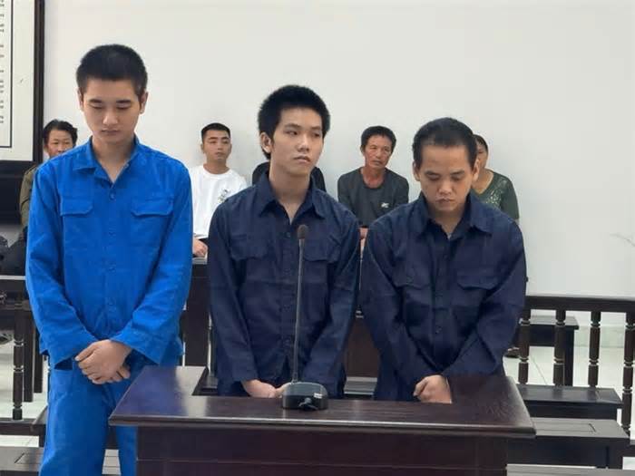 3 thanh niên sang Campuchia tham gia bắt cóc online, cho thuê tài khoản ngân hàng lãnh án