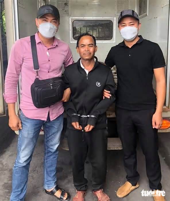 22 năm theo dấu kẻ trốn truy nã sang Lào