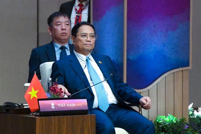 Thủ tướng Phạm Minh Chính: ASEAN đang ở tâm điểm vòng xoáy cạnh tranh nước lớn