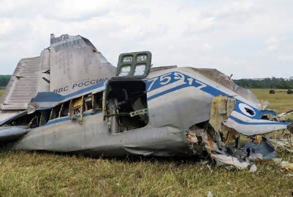 CNN: Biết gì về vụ rơi máy bay vừa xảy ra ở Tây Bắc Moscow?