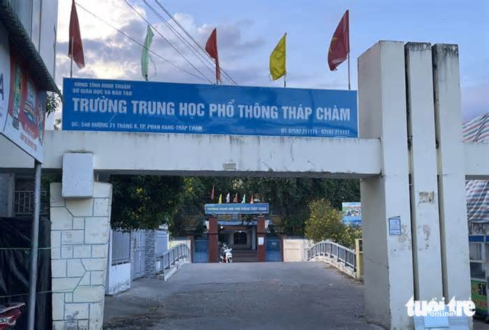 Chủ tịch Ninh Thuận: Xử lý triệt để vụ hiệu trưởng chỉ đạo lạm thu