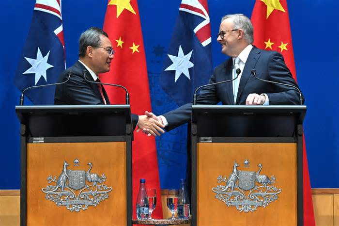 Trung Quốc miễn visa cho Úc, hồi sinh quan hệ song phương