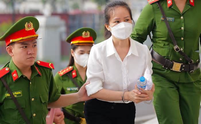 Cựu Cục trưởng Nguyễn Thị Hương Lan: Tòa án lương tâm sẽ phán xét bị cáo suốt phần đời còn lại