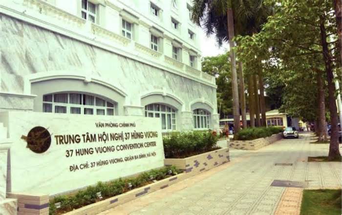 Thanh tra phát hiện một số tồn tại trong quản lý nhà, đất tại Văn phòng Chính phủ