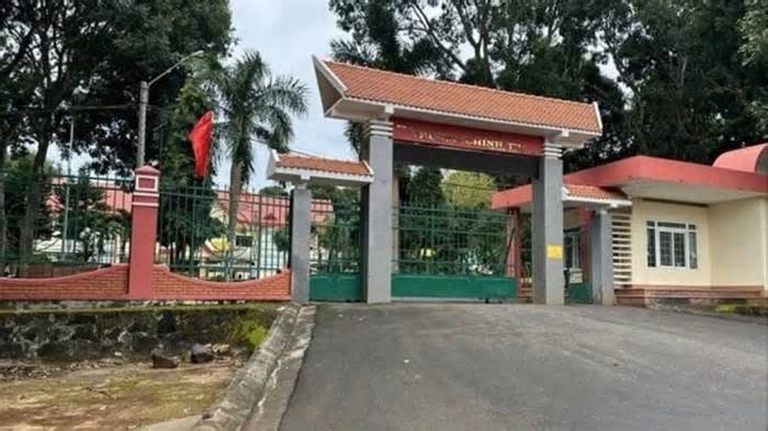 Khởi tố vụ án tham ô tài sản tại Trường Chính trị Đắk Lắk