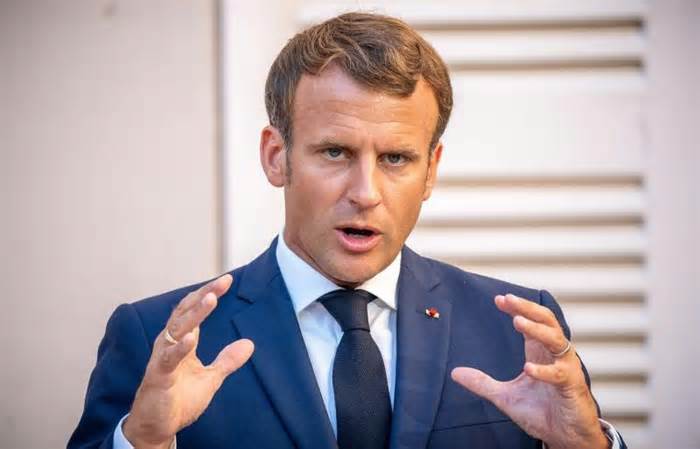 Tổng thống Pháp hoãn chuyến thăm cấp nhà nước tới Đức